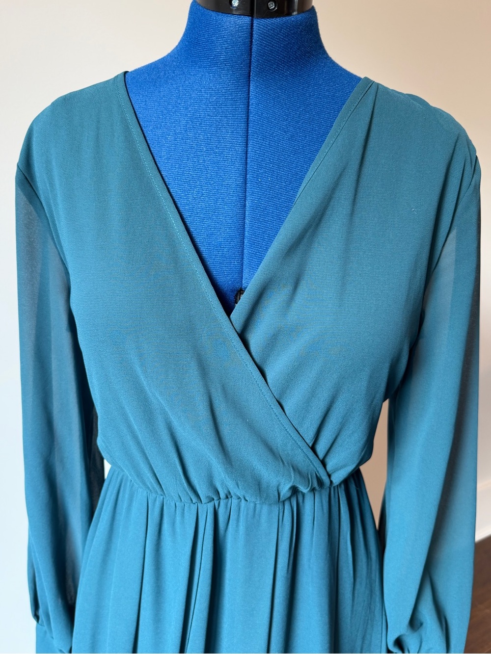 Baltic Born Lydia Dress in Topaz - Picture 2 of 8